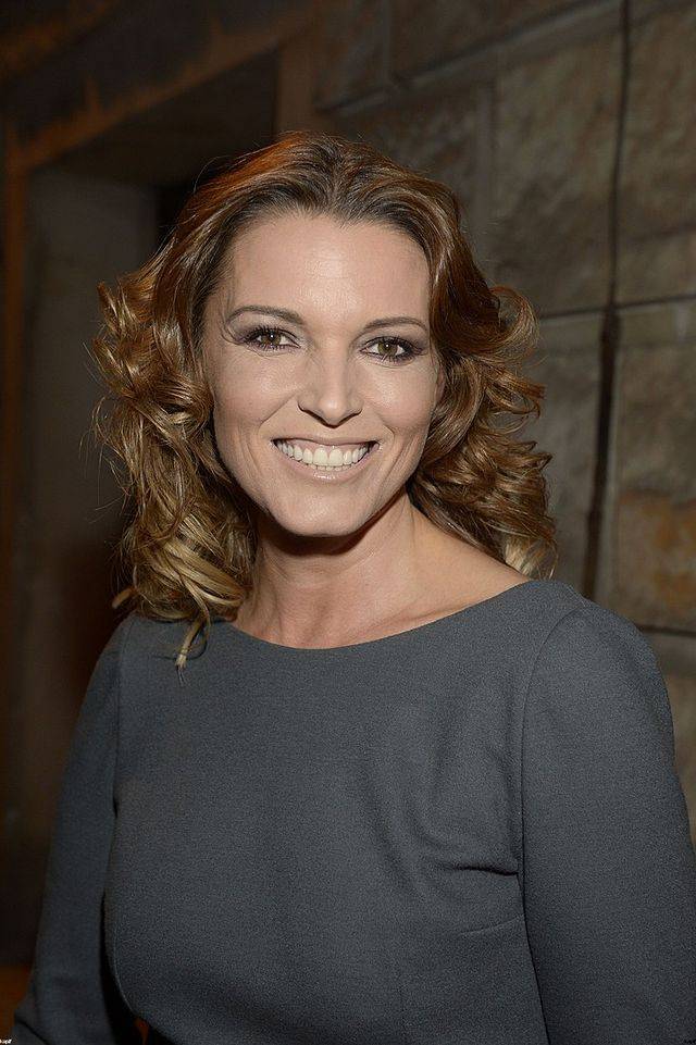 Fryzury Ilony Felicjańskiej