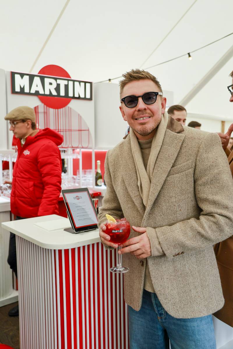 Co za dzień! Gwiazdy zjechały się do Stadniny Koni Ferensteinów