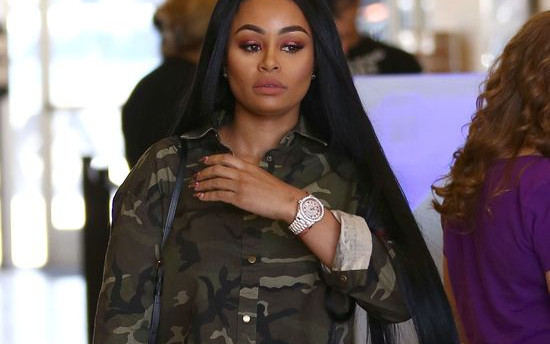 Blac Chyna zdradza największy sekret Khloe i Scotta Disicka