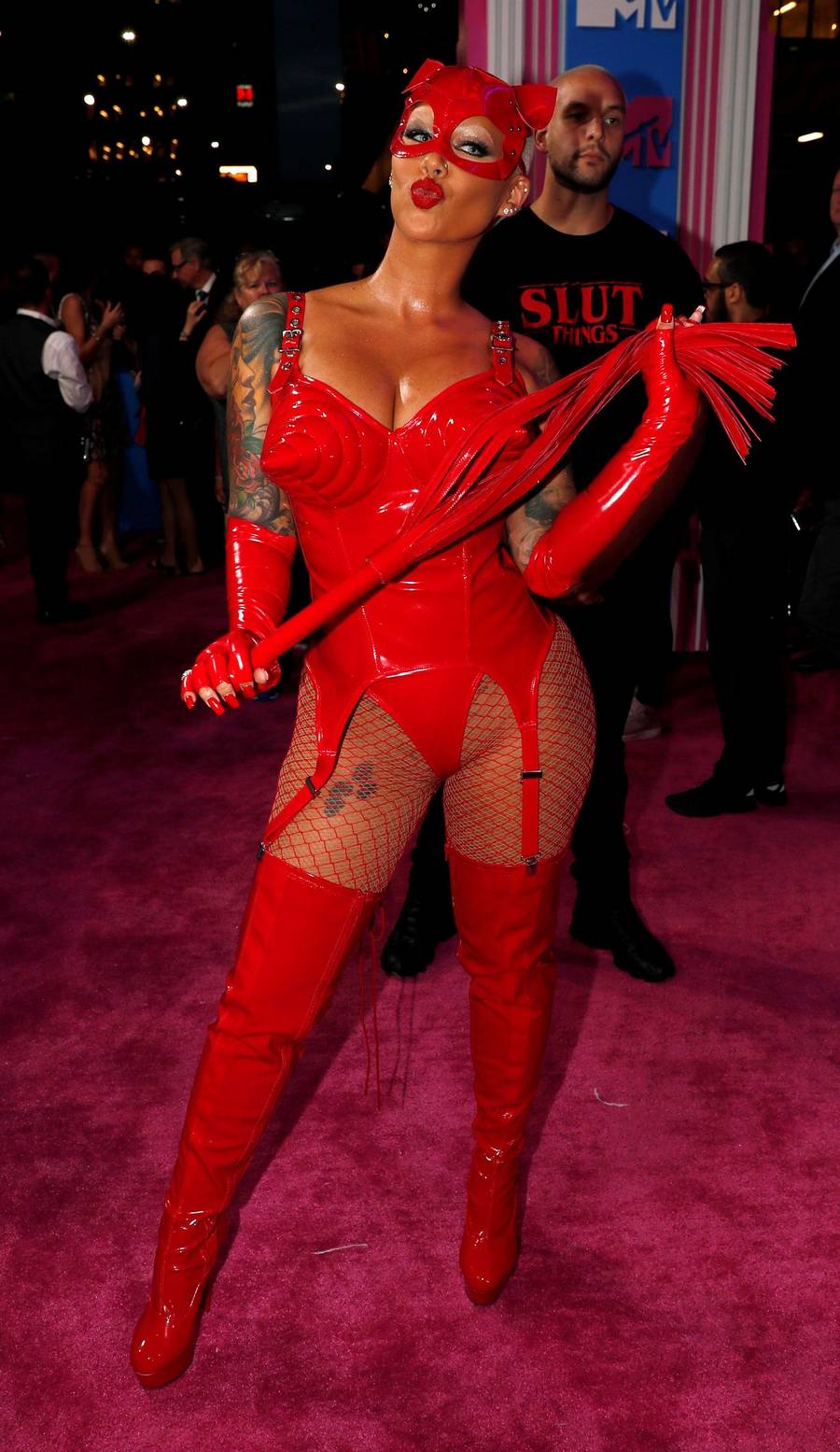 MTV VMAs 2018 – gwiazdy