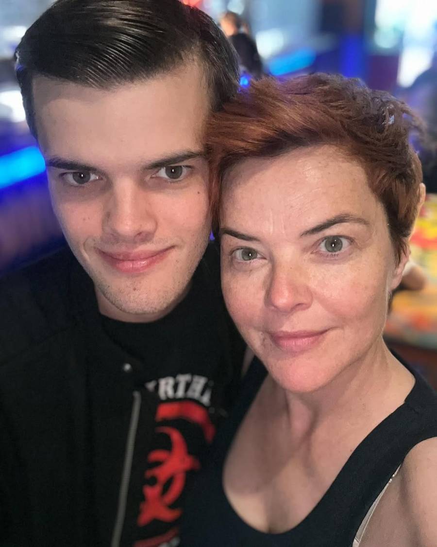 Monika Richardson/Tom Malcolm, fot. Instagram
