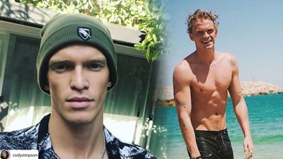 Kim jest nowy chłopak Miley Cyrus, Cody Simpson? To prawdziwe CIACHO!