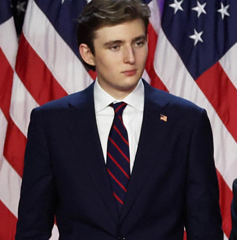 Barron Trump, fot. Forum