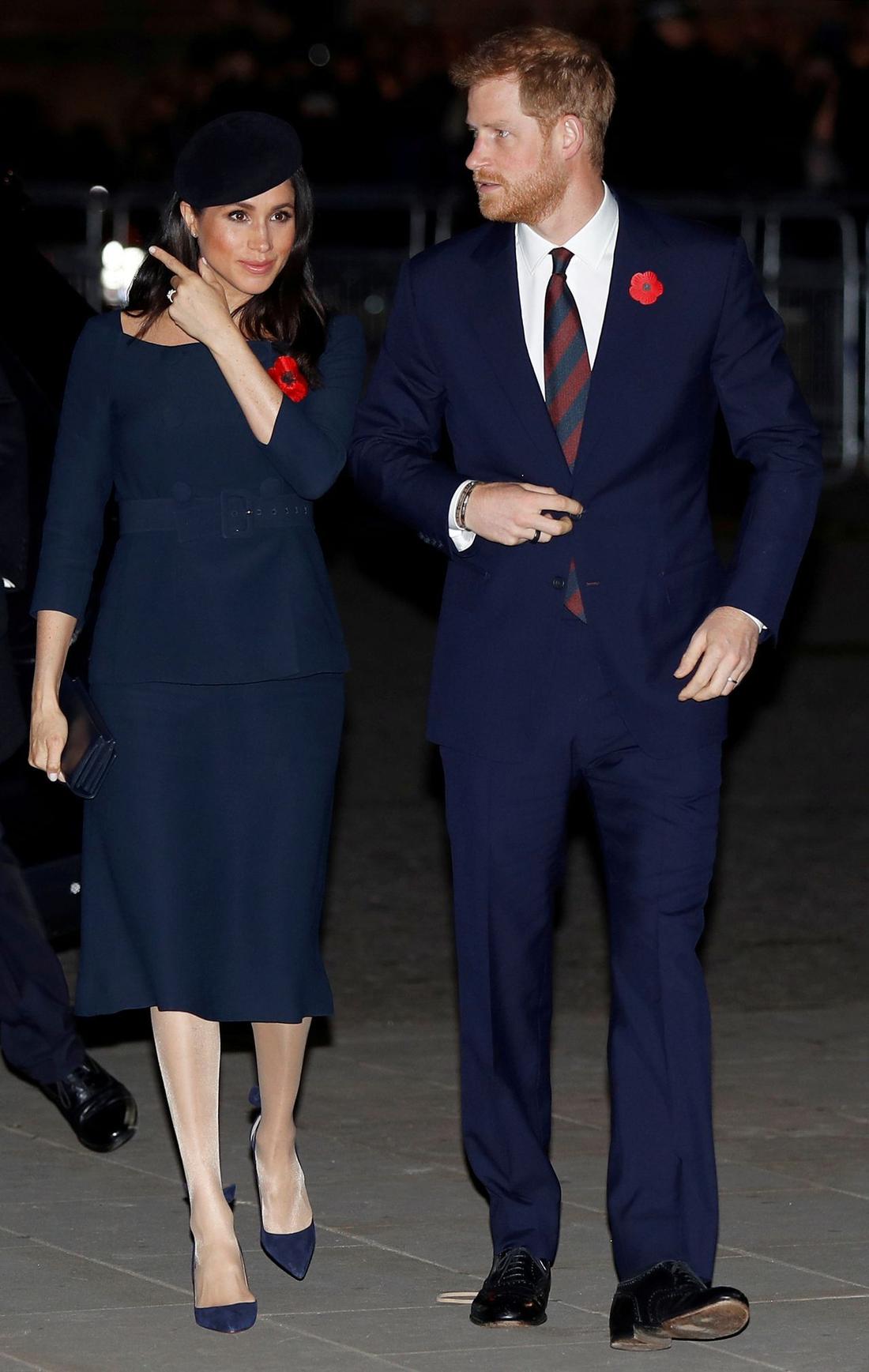 Meghan Markle i Harry Meghan Markle i Harry