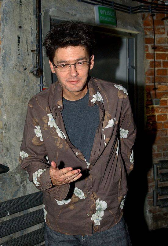 Stare zdjęcia Kuby Wojewódzkiego