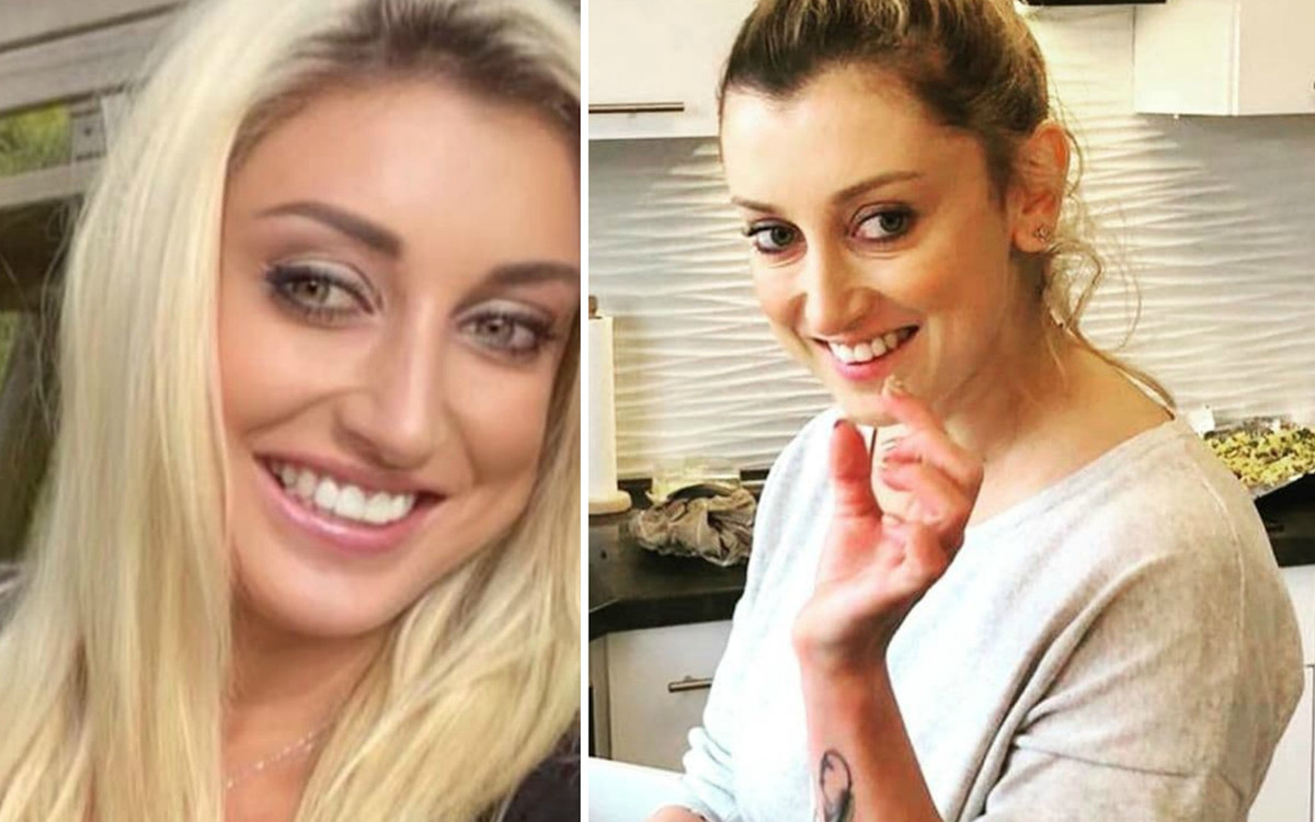 Justyna Żyła KUSI na Instagramie w przezroczystym szlafroku. “Kozacki tyłek”