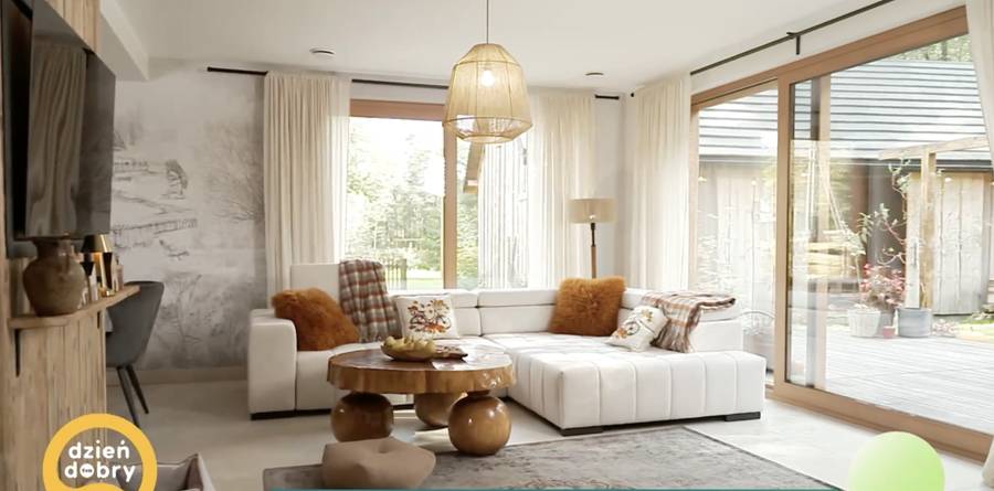 Dorota Gardias pokazała swój dom! Miejski pęd zamieniła w ciszę na wsi