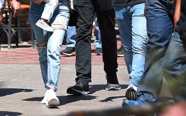 Scott Disick NIE JEST BIOLOGICZNYM ojcem Reigna?