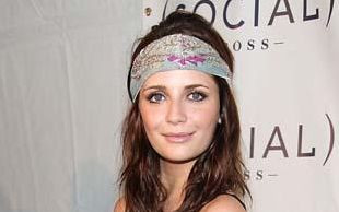 Mischa Barton: Nicole Richie mnie kopiuje!