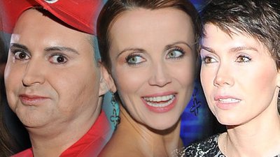 Gwiazdy na pokazie mody Bizuu (FOTO)