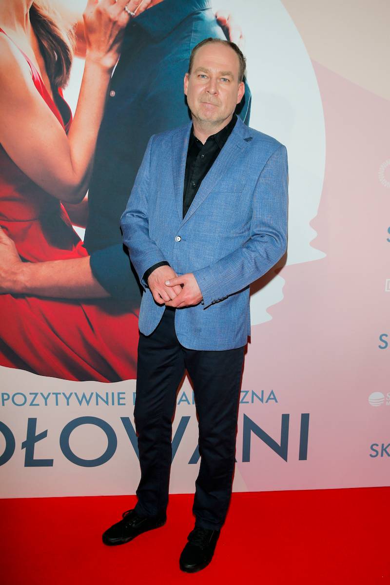 Premiera filmu “Skołowani”. Marianny Zydek całkiem odważnie, Agnieszka Grochowska dalej zachwyca, Markowska całuje się z Macierewiczem