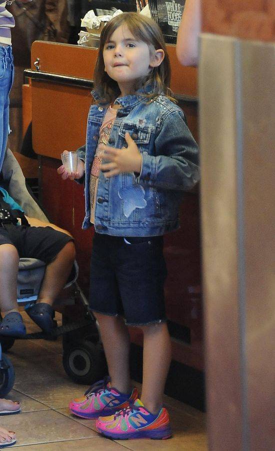 Anja Mazur – córeczka Alessandry Ambrosio