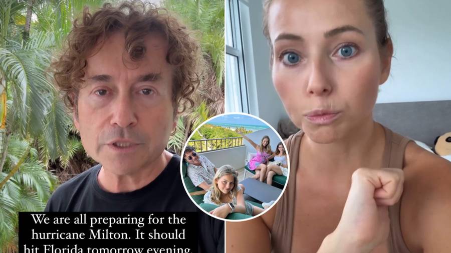 Rubikowie relacjonują przygotowania do HURAGANU na Florydzie: “Wszyscy wykupują papier toaletowy i wodę”