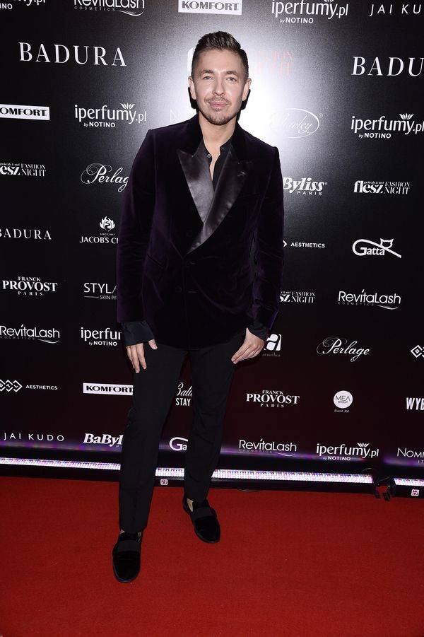 Gwiazdy na gali Flesz Fashion Night 2017