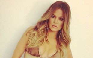 Khloe Kardashian: Mam wielką c*pkę…