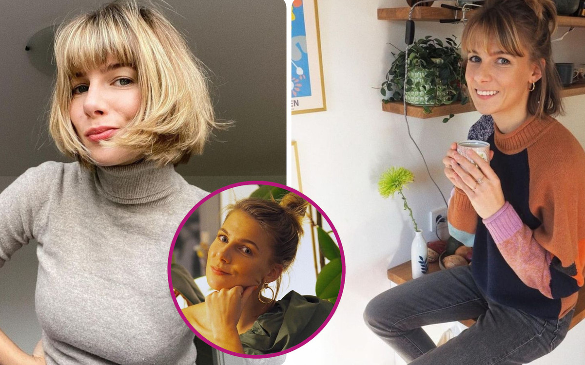 Marta Wierzbicka w sylwestrowej kreacji. Sukienka aktorki zrobiła furorę!