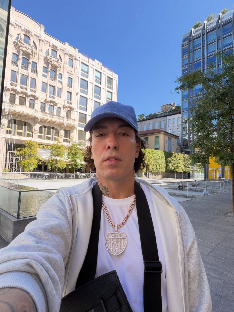 Sentino fot. Instagram