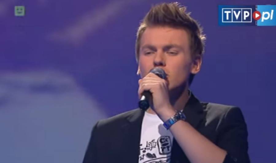 Michał Grobelny/Szansa na Sukces/YouTube