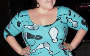 Urocza Beth Ditto (FOTO)