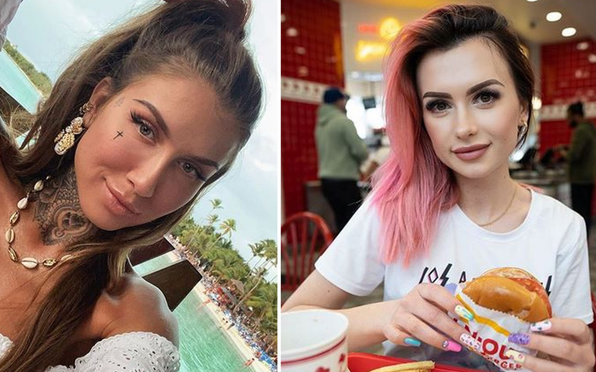DRAMA! Deynn KRYTYKUJE influencerkę Wersow, która poleciała do Los Angeles z całą ekipą