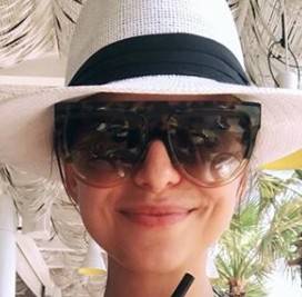 Zjarana na heban Anna Lewandowska? Widzieliście to zdjęcie?