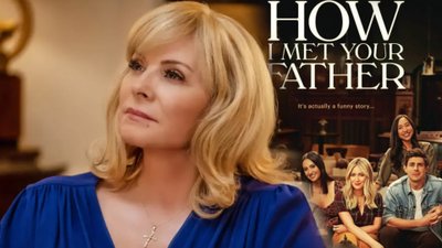 Kim Cattrall właśnie wystąpiła w trailerze swojego nowego serialu!