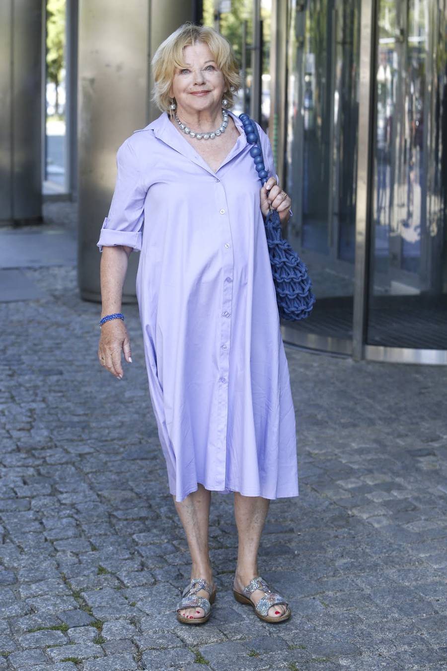 Barbara Stuhr, fot. AKPA.