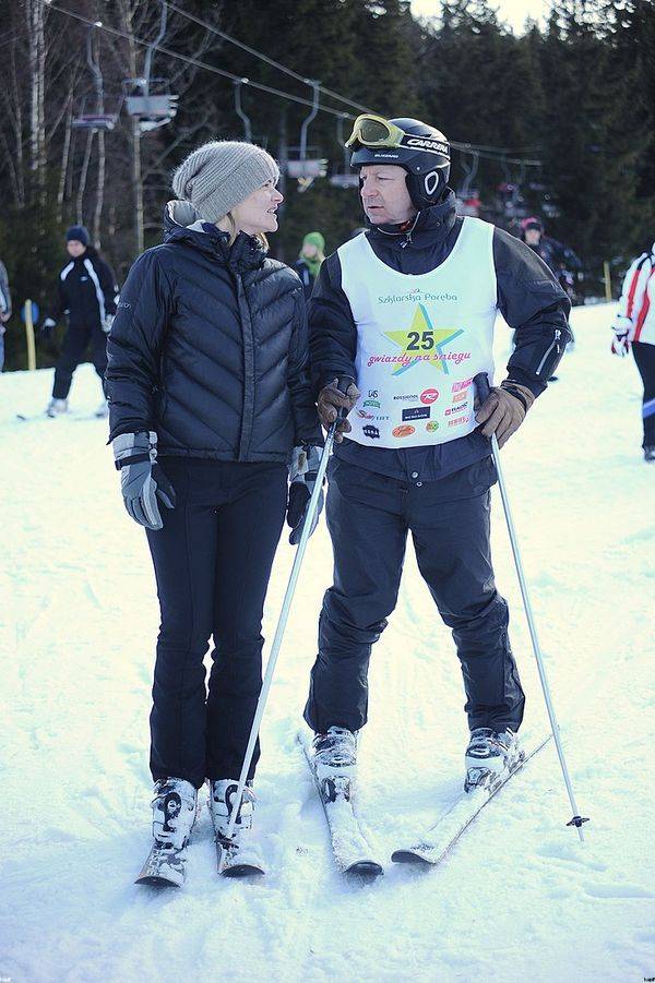 Monika Richardson i Zbigniew Zamachowski – wielka miłość zakończona ślubem