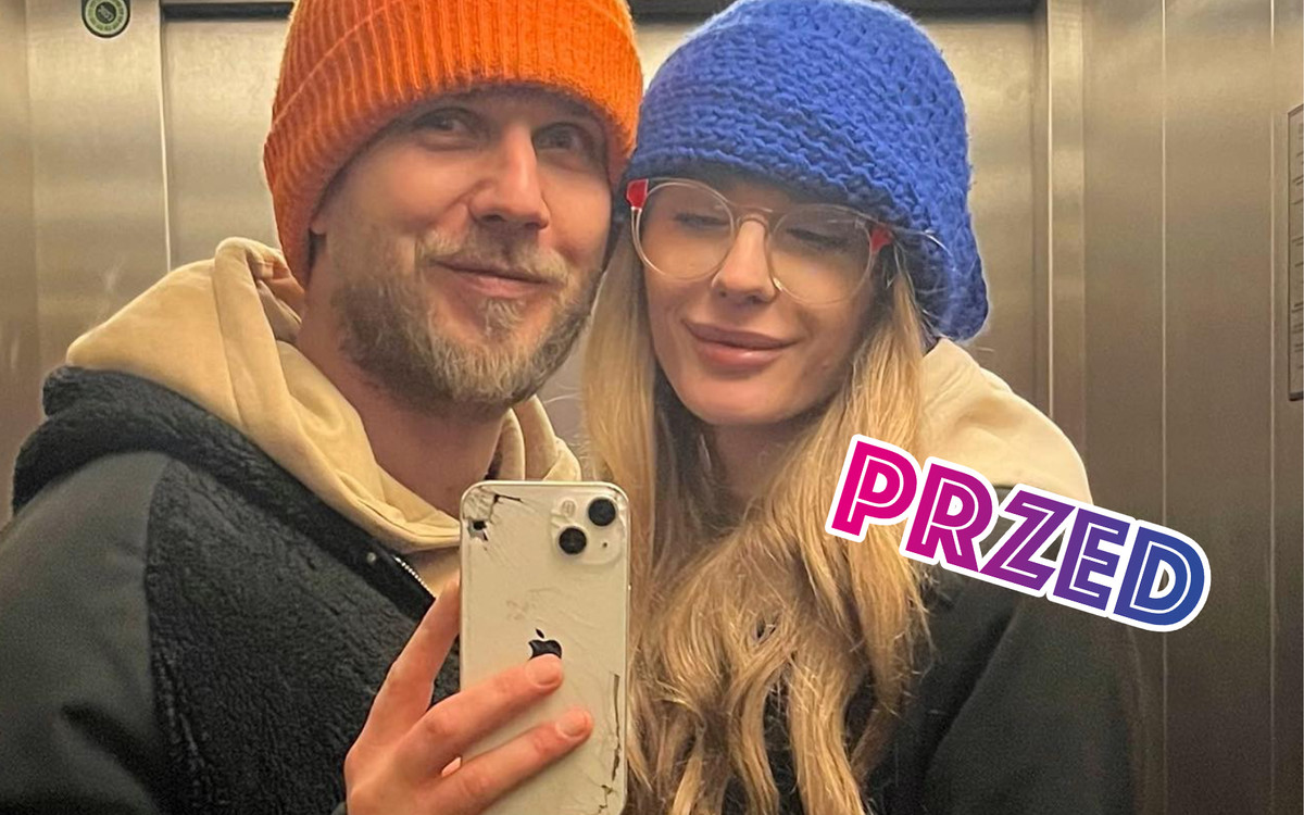 Ukochana Antka Królikowskiego zmieniła fryzurę. Oddała się w ręce fryzjera gwiazd!