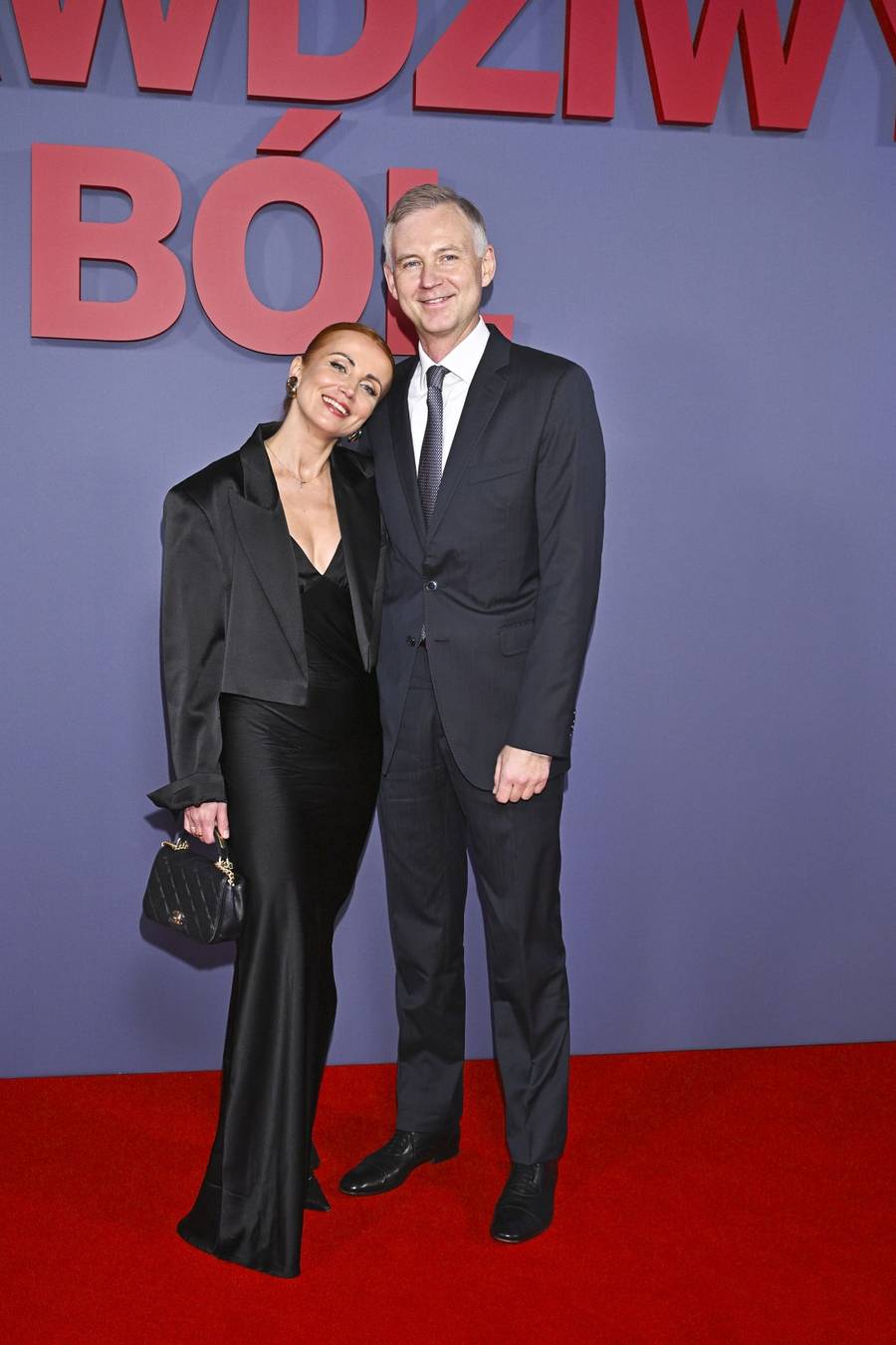 Wielka premiera filmu “Prawdziwy ból”! ZAKOCHANY Paweł Deląg, czarująca Maja Ostaszewska (FOTO)