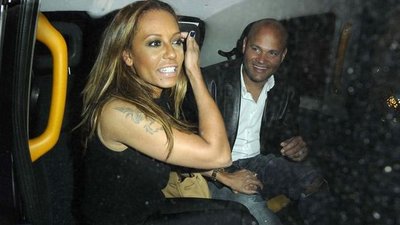 Szyk według Melanie Brown (FOTO)