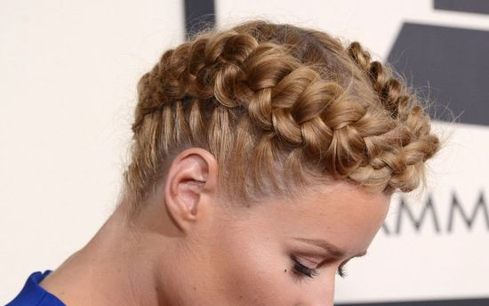 Iggy Azalea i jej fryzury