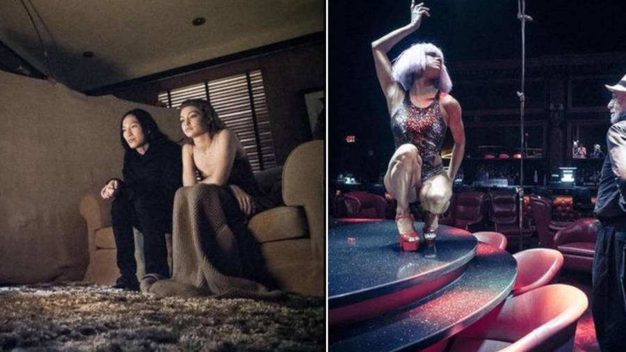 Kalendarz Pirelli 2019