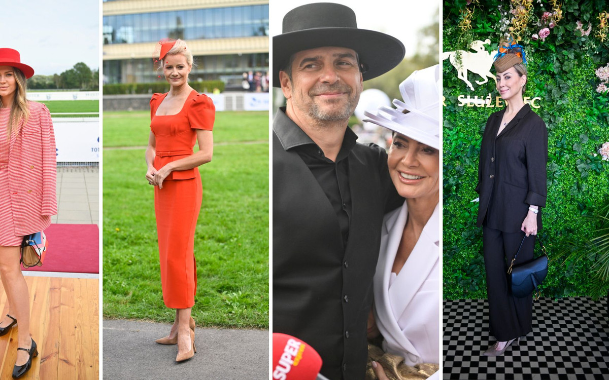 Wielka Warszawska 2023. Małgorzata Kożuchowska w odważnym kolorze, Zosia Ślotała, Paweł Deląg