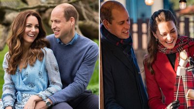 Pokazano pierwszy oficjalny portret przyszłej pary królewskiej. Zdania są mocno podzielone