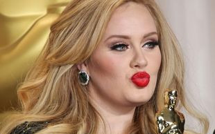 Adele podpisze REKORDOWY kontrakt płytowy z Sony?