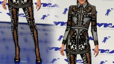 Oto największa kocica na MTV VMA 2017!