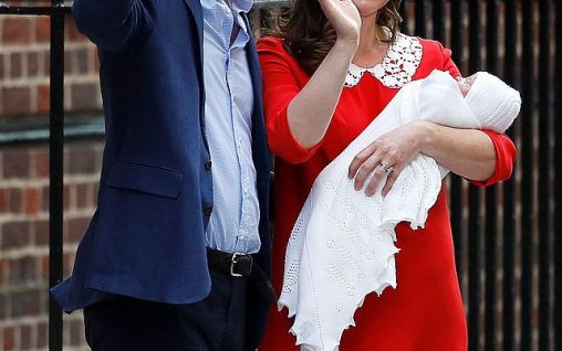 Chrzest małego Louisa będzie wyjątkowy