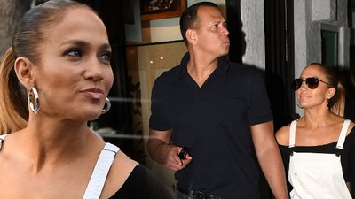 Alex Rodriguez sprawił, że Jennifer Lopez wygląda jeszcze MŁODZIEJ (ZDJĘCIA)