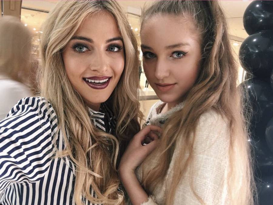 SZOK! Tak wyglądały pierwsze posty NATURALNEJ Caroline Derpieński! Plejada gwiazd, pokazy, sesje zdjęciowe (FOTO)