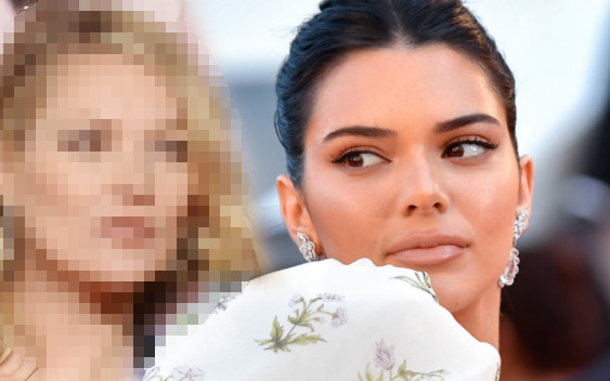 Kendall Jenner pokaz w Cannes zapamięta na DŁUGO (VIDEO)