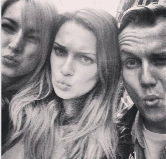 Monika Partyka – seksowna dziewczyna Mroza?