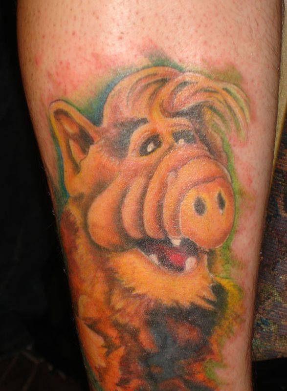 Nietrafione tatuaże