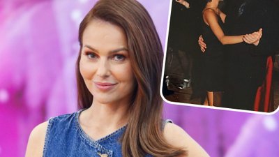 Paulina Sykut-Jeżyna pokazała zdjęcie ze swojej studniówki. Klasa sama w sobie!