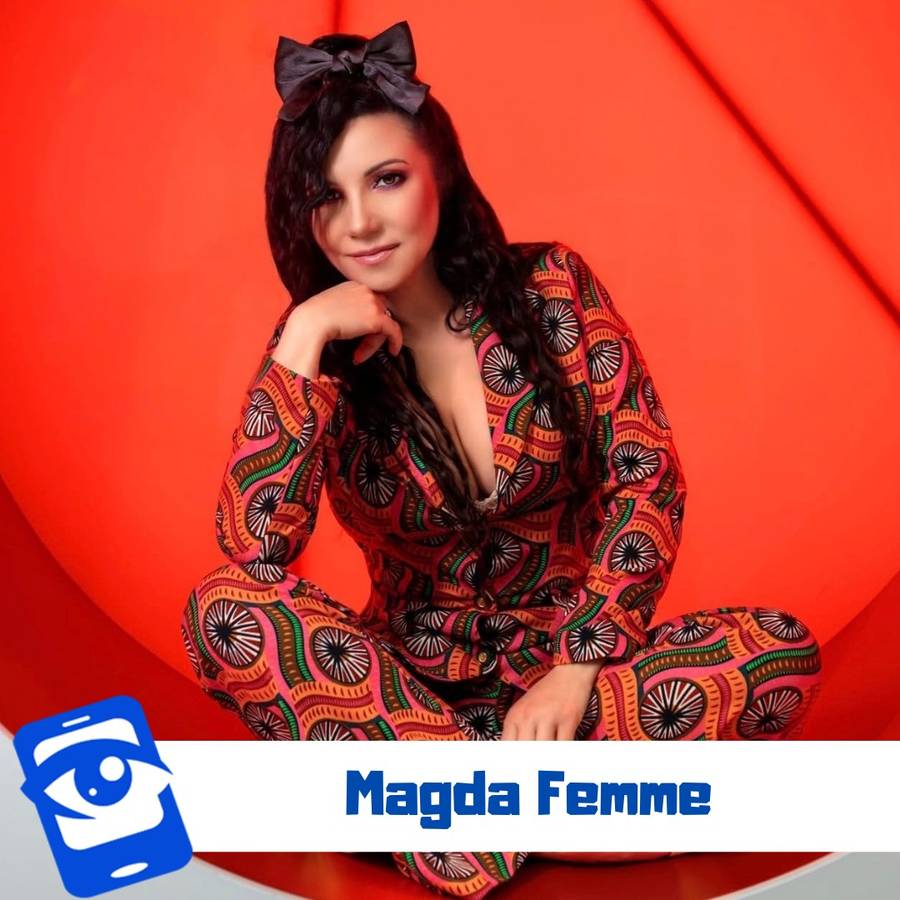 Magda Femme, fot. Instagram
