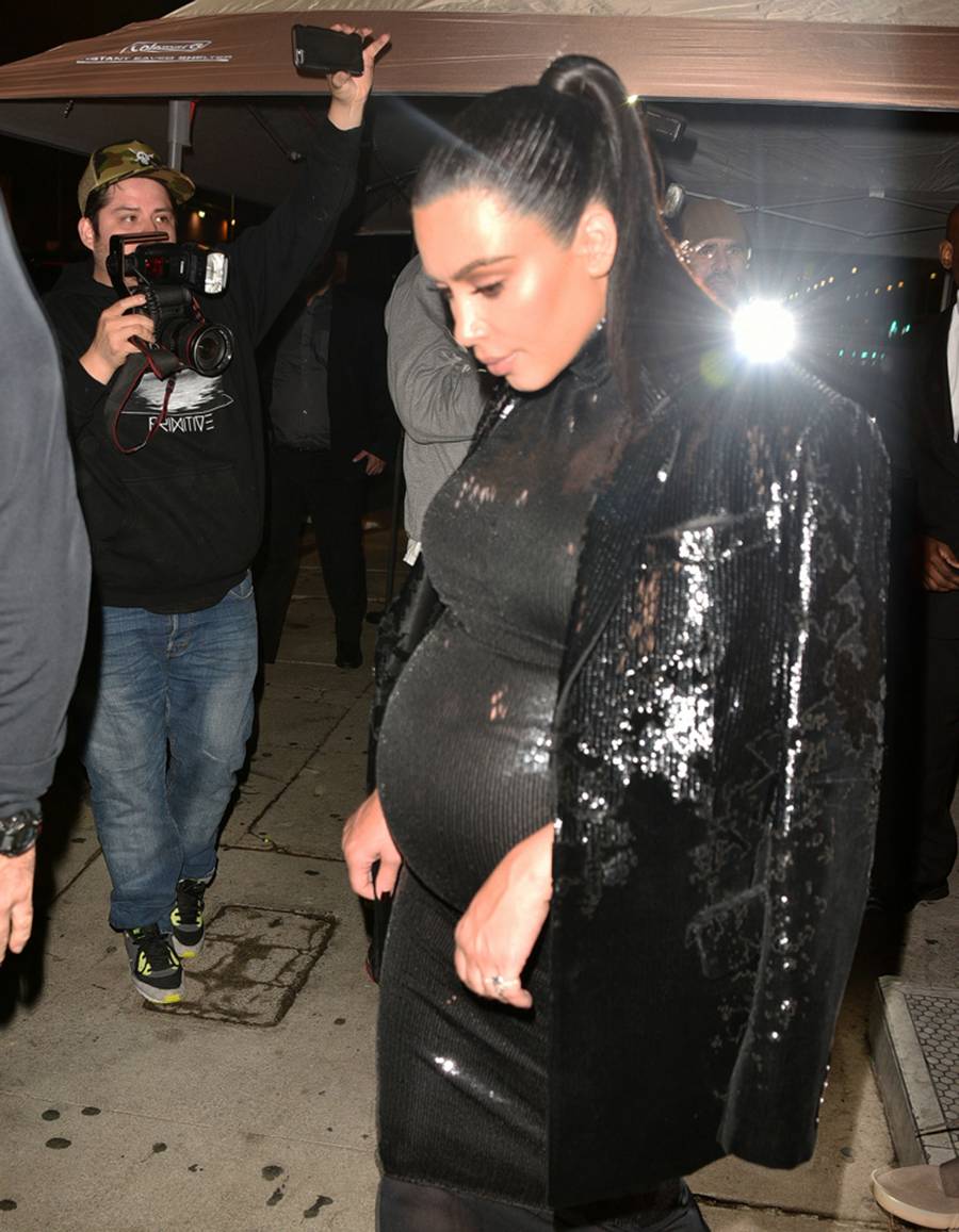 Kim Kardashian – ulubione fryzury celebrytki