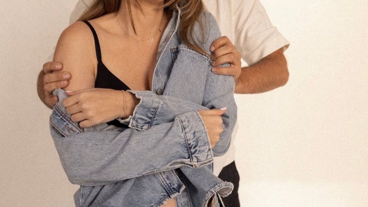 Aleksandra Grosz w ciąży, fot. Instagram