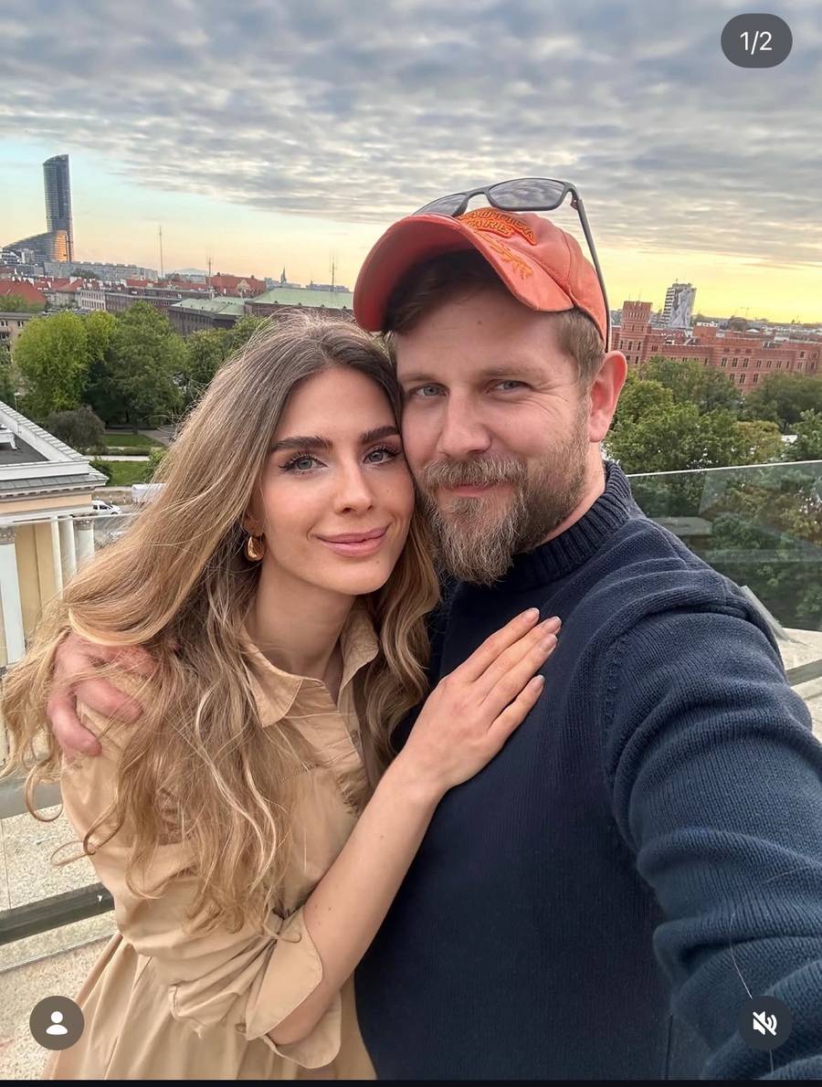 Antoni Królikowski, fot. Instagram
