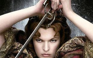 Trzej muszkieterowie na plakatach (FOTO)