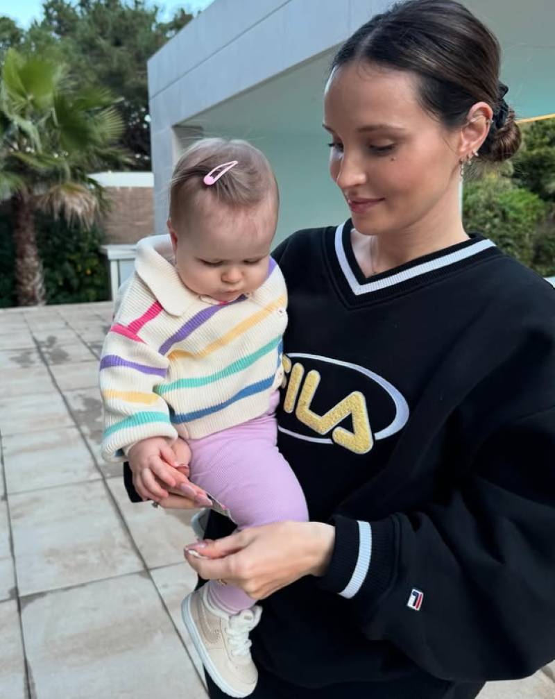 Marina świętuje w swoje urodziny ROCZEK Noeli! Tak mówiła po porodzie: “Nie mogłam wstać z łóżka, okropny ból”